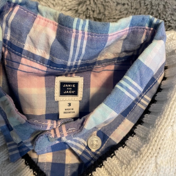 Janie and Jack yacht outfit!! - Picture 5 of 6